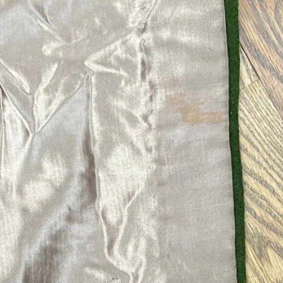 Vintage Handmade Wool Peacoat Trench Winter Jacket Pea Coat European Hand Made - Picture 10 of 11